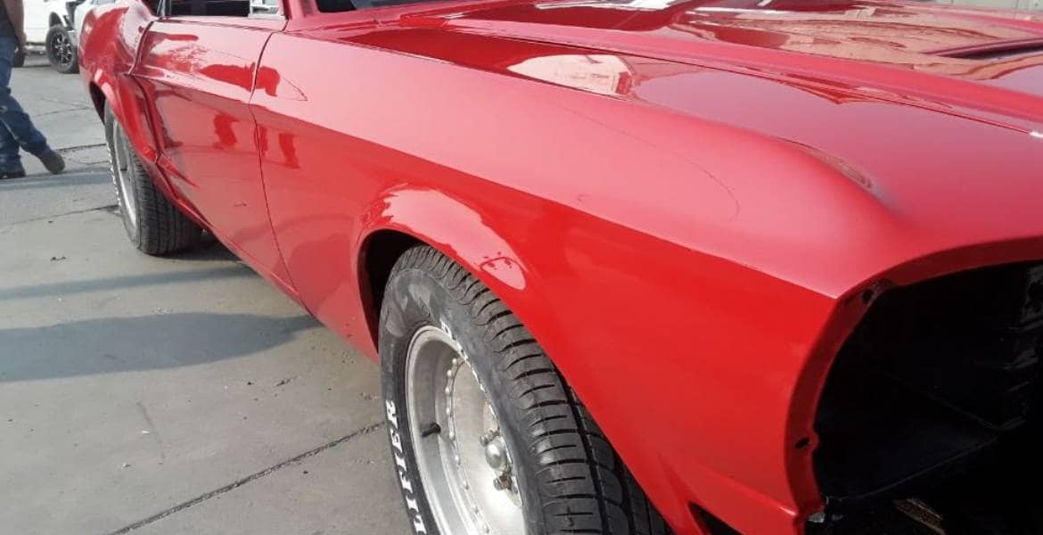 Dixon Auto Body