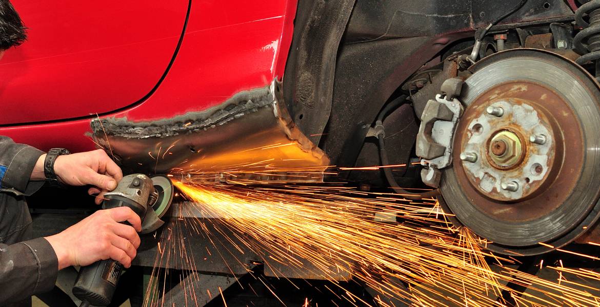 Dixon Auto Body